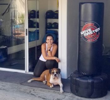 Yifat Binder - personal trainer/guru
