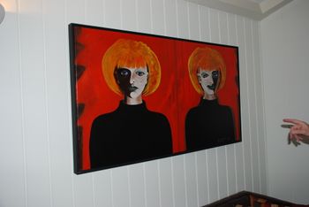 Julee Cruise ©1991 James Scott
