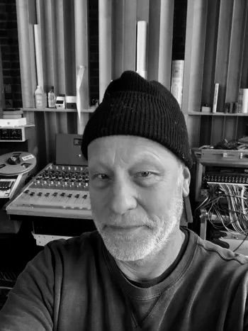 Legendary Producer Paul Q. Kolderie making Julia happen.
