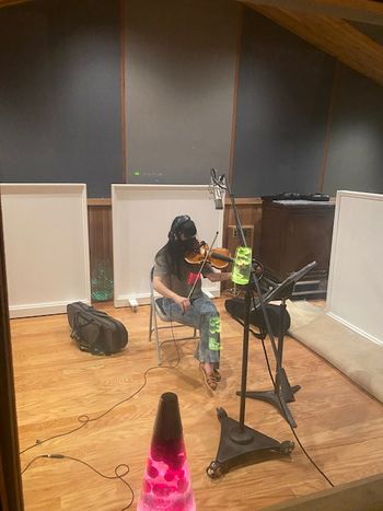Kaitlin Wolfberg - Violin/Viola
