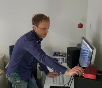Patrick Emswiler - pre-production/engineer
