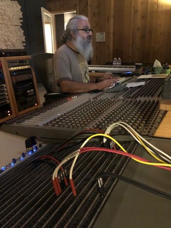 Danny Naim at The Cave
