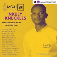 MOAI RADIO & TECHNO LIVESETS PODCAST