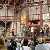 Georgia Renaissance Festival '22: Live! Week Four (Saturday) by The Reelin' Rogues