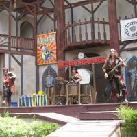 Georgia Renaissance Festival '22: Live! Week Seven (Sunday) by The Reelin' Rogues