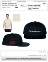 The Polaroid Papers Hat