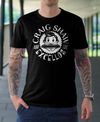 T-Shirt - Craig Shaw & The Excellos 