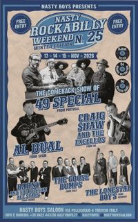 Craig Shaw & The Excellos