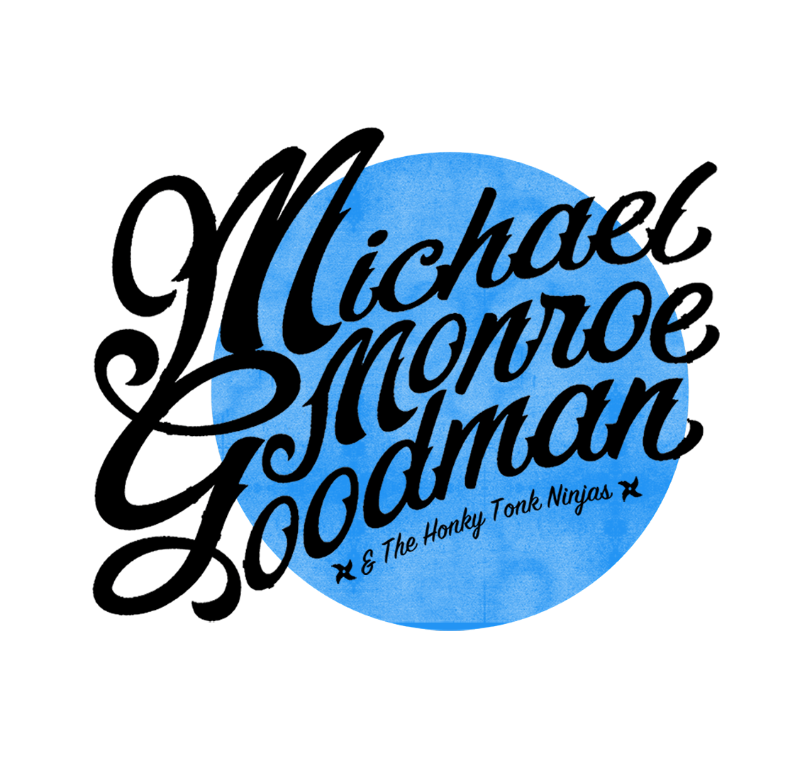 MMG Moon Logo Sticker