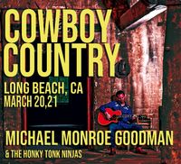 Michael Monroe Goodman