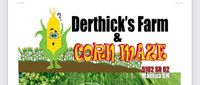 Derthick's Corn Maze