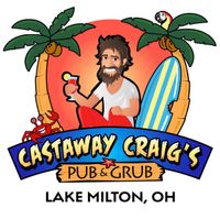 Castaway Craig's Pub & Grub ON LAKE MILTON