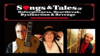 Songs & Tales Of Unforgiveness, Heartbreak, Dysfunction & Revenge