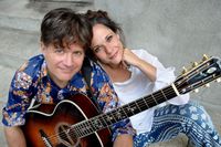 Jazz night at the Crow w Annie Sellick & Pat Bergeson