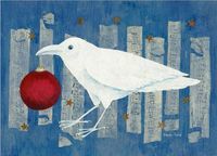 WHITE CROW CHRISTMAS