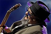 AUSTIN WALKIN' CANE Howlin