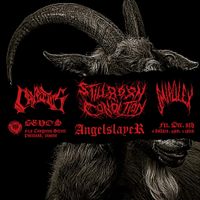 Portland Crypitus Bash; Stillborn Condition/Angel Slayer/ Imipolex