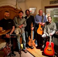 Matt Dillon Band with Richard Underwood