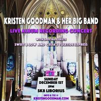 Live Album Recording Concert!