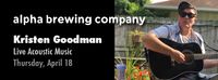 Kristen Goodman Live