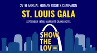 HRC St. Louis 27th Annual Gala
