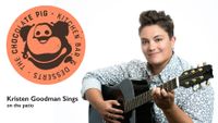 Kristen Goodman Sings!