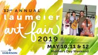 Ghost Light plays Laumeier Art Fair