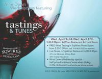 Tasting & Tunes