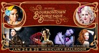 3rd Annual Bourbontown Burlesque Festival