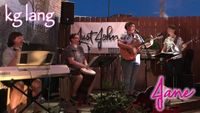 kg lang at JANE Night