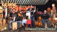 kg lang plays Kids Night at Kirkwood Farmers Market!