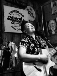 Kristen Goodman in New Orleans!