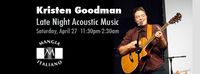 Late Night Set with Kristen Goodman