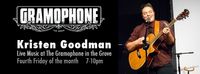 4th Fridays at The Gramophone