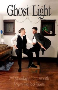 Ghost Light - Kristen Goodman & Andy Hainz