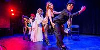 The Van Ella Bordella: A Storyville Burlesque Affair