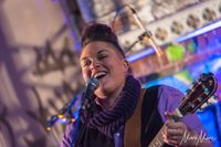 Kristen Goodman Hosts Open Mic Night