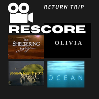 ReScore EP by Return Trip featuring European Recording Orchestra