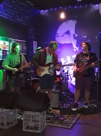 Squash-J, The Missorts, ZEROZEROZERO and Echoes of Echoes