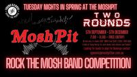 ZEROZEROZERO play Rock The Mosh