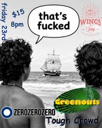 That's Fucked - Australia Day Long Weekender Bender