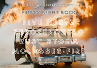 FRIDAY NIGHT ROCK!