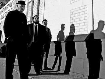 CORKTOWN SHADOWS
