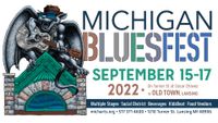 BIG B AND THE ACTUAL PROOF AT MICHIGAN BLUESFEST!