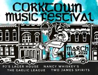 BIG B AND THE ACTUAL PROOF AT THE CORKTOWN MUSIC FESTIVAL!
