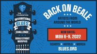 BIG B AND THE ACTUAL PROOF AT THE 37TH ANNUAL INTERNATIONAL BLUES CHALLENGE!