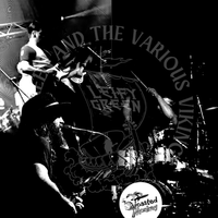 LEIFY GREEN AND THE VARIOUS VIKINGS (Trio)