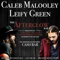 Leify Green and Caleb Malooley (of the Gasoline Gypsies)
