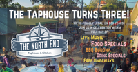 The Taphouse Turns Three!