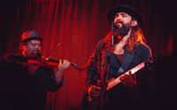 Leify Green & JVIOLIN